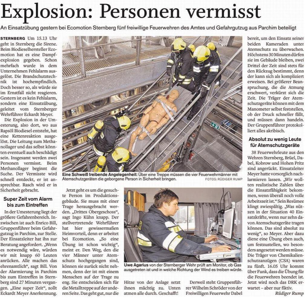 SVZ vom 11.04.2014