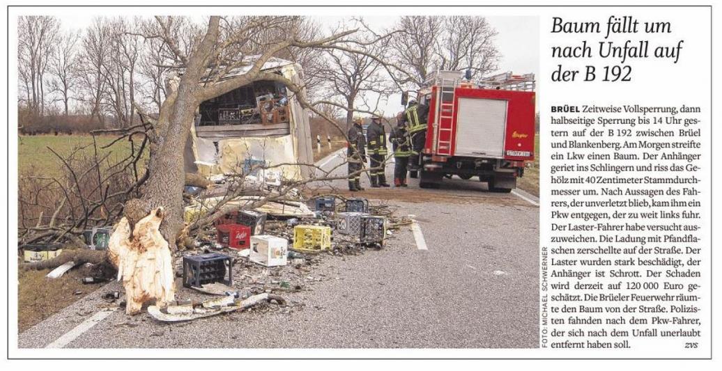 SVZ vom 06.03.2012