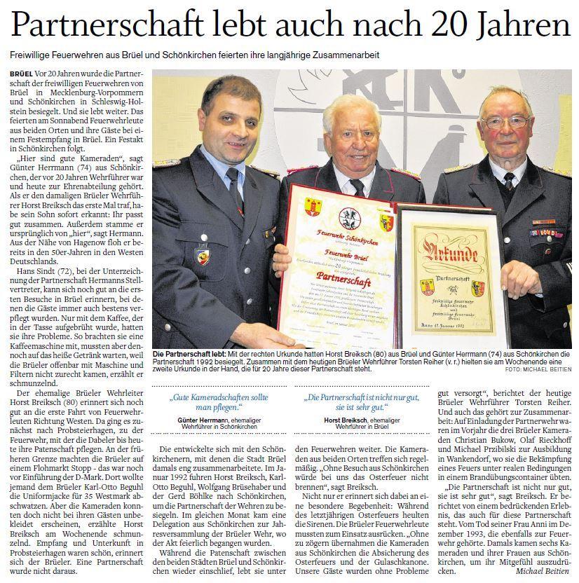 SVZ vom 30.01.2012